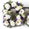 DAD Tribute - same day or named day delivery - Rushes Florist