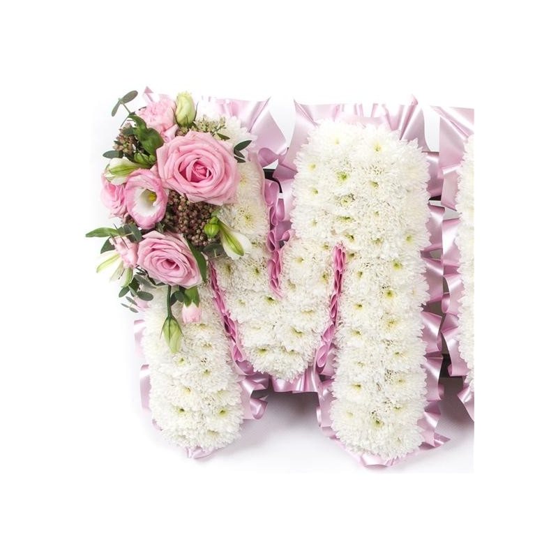 MUM Tribute - same day or named day delivery - Rushes Florist