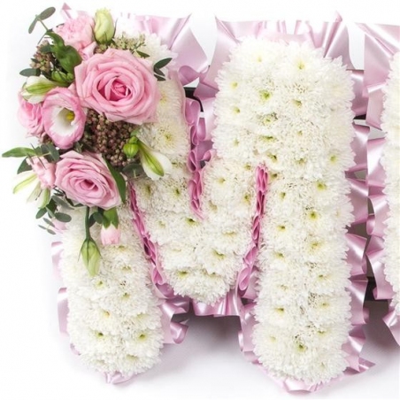 MUM Tribute - same day or named day delivery - Rushes Florist