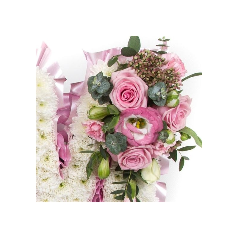 MUM Tribute - same day or named day delivery - Rushes Florist