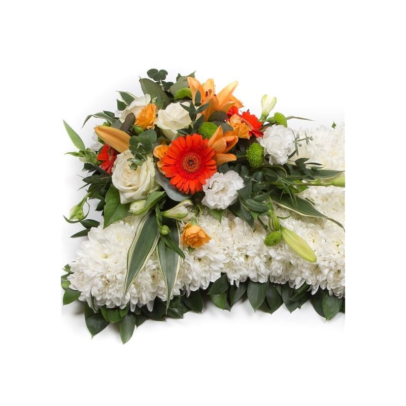 Classic Pillow - same day or named day delivery - Rushes Florist