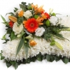Classic Pillow - same day or named day delivery - Rushes Florist