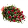 Classic Red Roses - same day or named day delivery - Rushes Florist