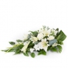 Longiflorum Spray - same day or named day delivery - Rushes Florist