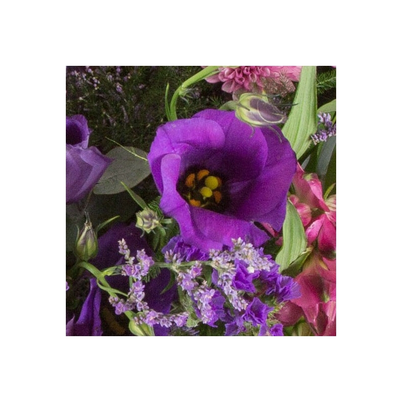 Florist Choice Sheaf - same day or named day delivery - Rushes Florist