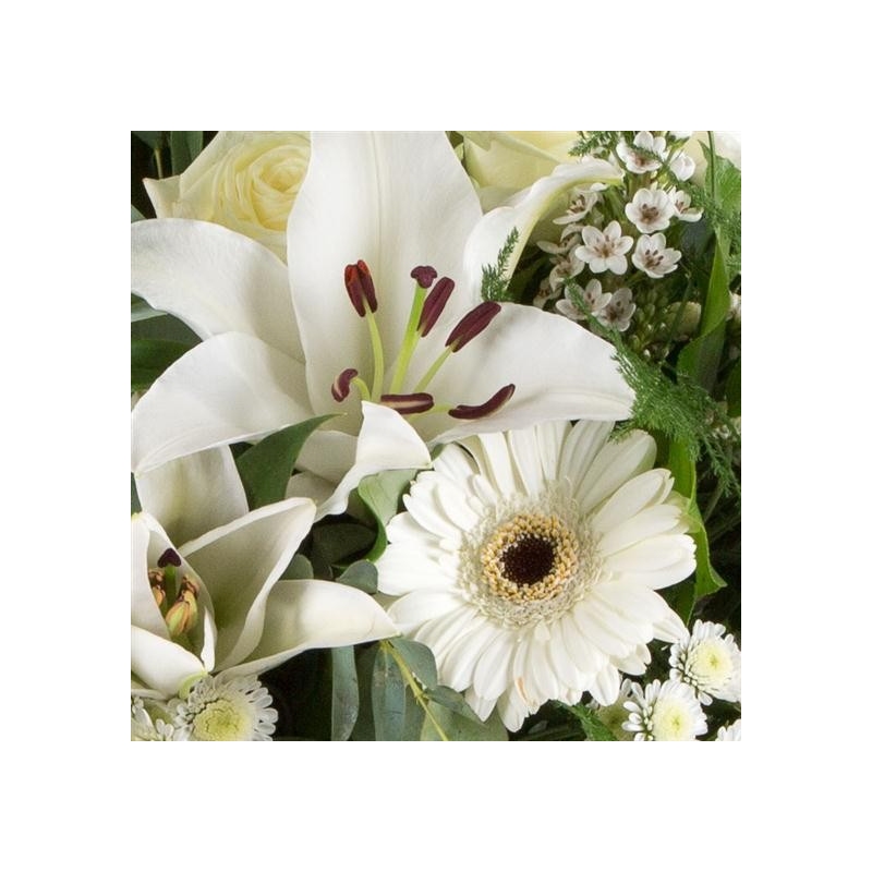 Florist Choice Sheaf - same day or named day delivery - Rushes Florist