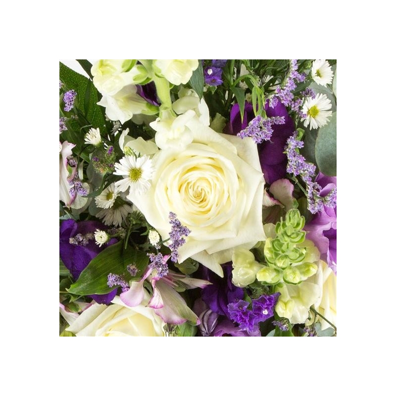 Florist Choice Posy - same day or named day delivery - Rushes Florist