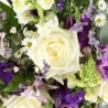 Florist Choice Posy - same day or named day delivery - Rushes Florist