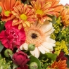 Autumnal Posy - same day or named day delivery - Rushes Florist