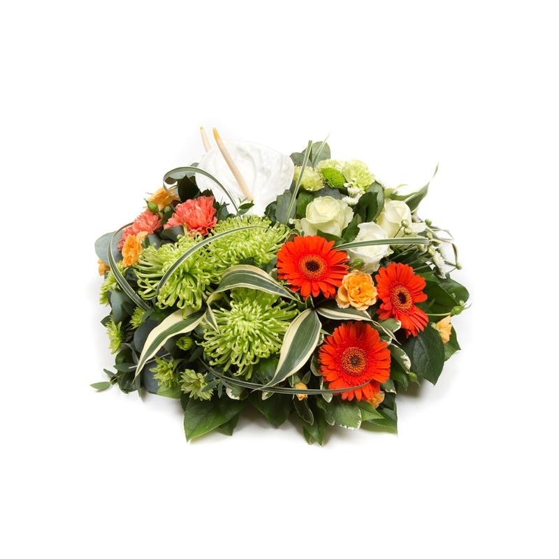Sectioned Posy - same day or named day delivery - Rushes Florist