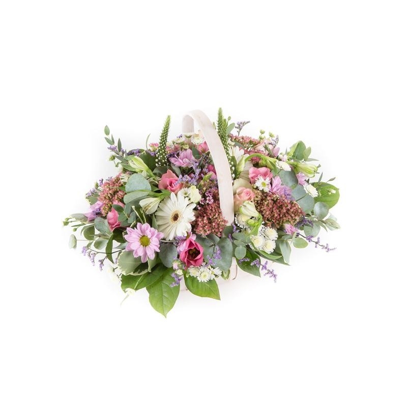 Country Basket - same day or named day delivery - Rushes Florist