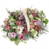 Country Basket - same day or named day delivery - Rushes Florist