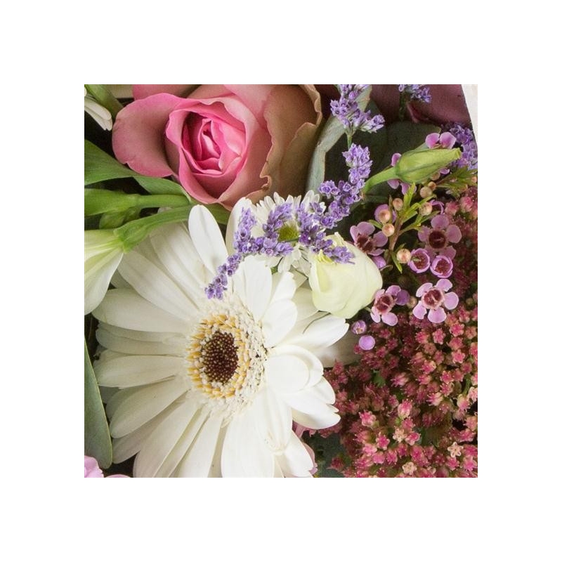 Country Basket - same day or named day delivery - Rushes Florist