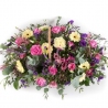Summer Basket - same day or named day delivery - Rushes Florist
