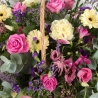 Summer Basket - same day or named day delivery - Rushes Florist