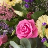 Summer Basket - same day or named day delivery - Rushes Florist