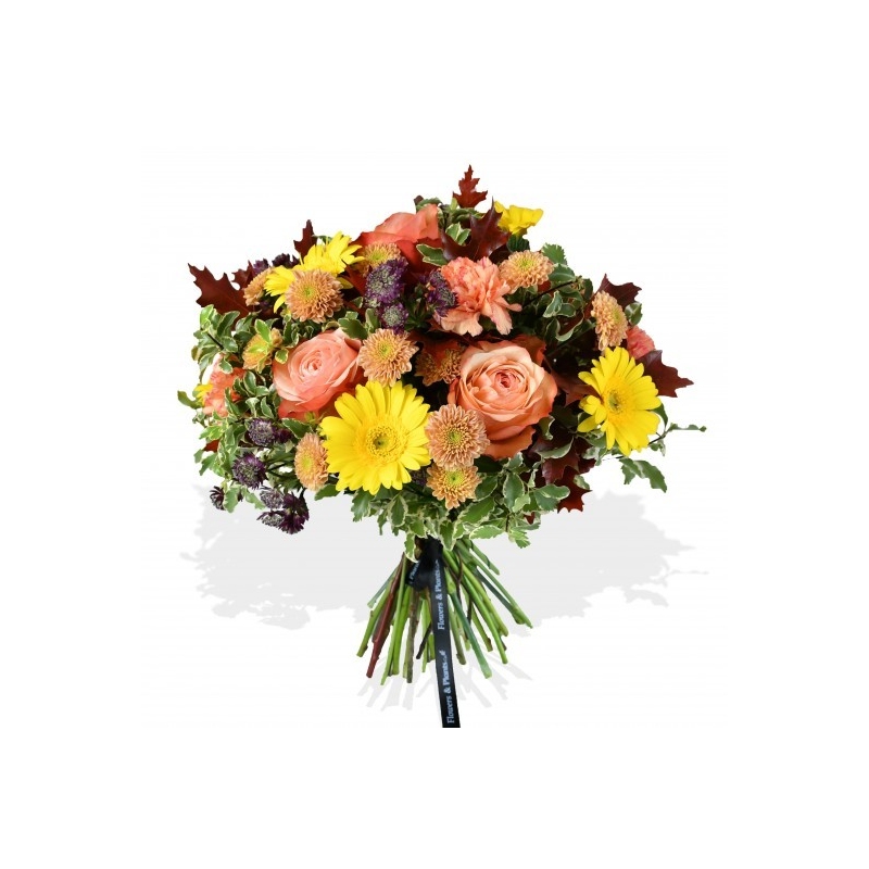 Peach Perfection - same day or named day delivery - Rushes Florist