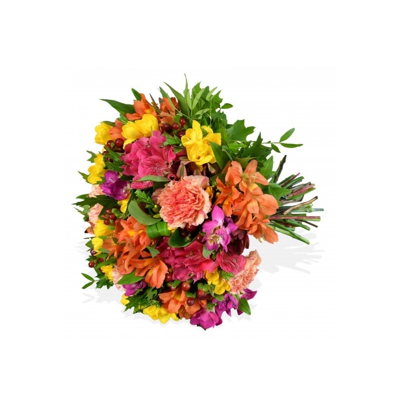 Rainbow Road - same day or named day delivery - Rushes Florist