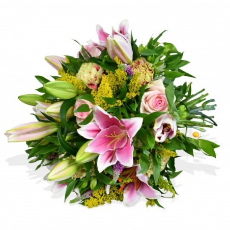 Sorbet - same day or named day delivery - Rushes Florist