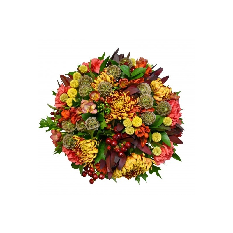 Autumn Eclipse - same day or named day delivery - Rushes Florist