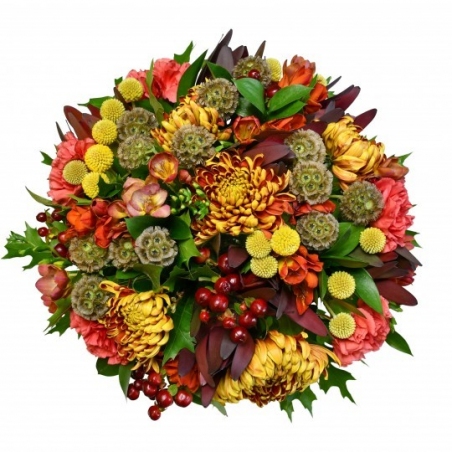 Autumn Eclipse - same day or named day delivery - Rushes Florist