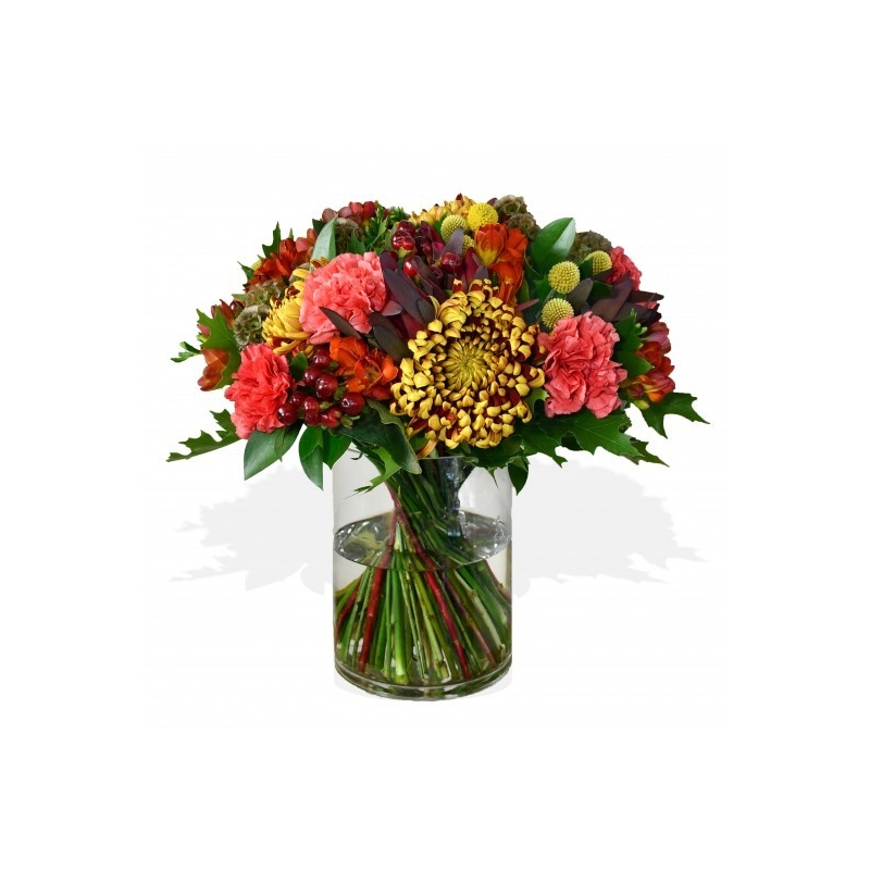 Autumn Eclipse - same day or named day delivery - Rushes Florist