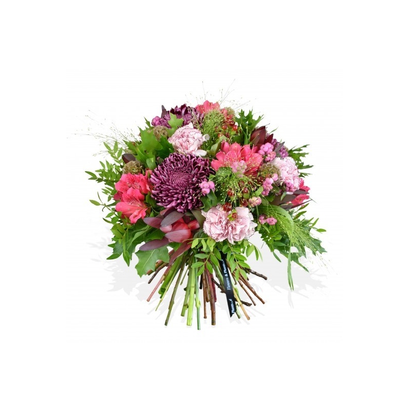 Blooming Fields - same day or named day delivery - Rushes Florist
