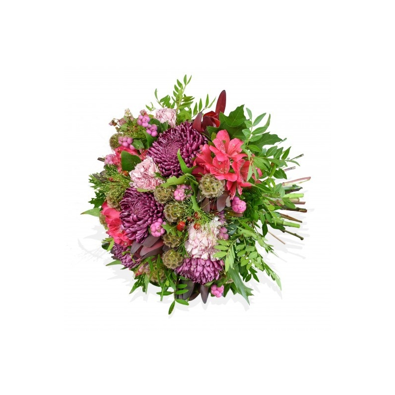 Blooming Fields - same day or named day delivery - Rushes Florist