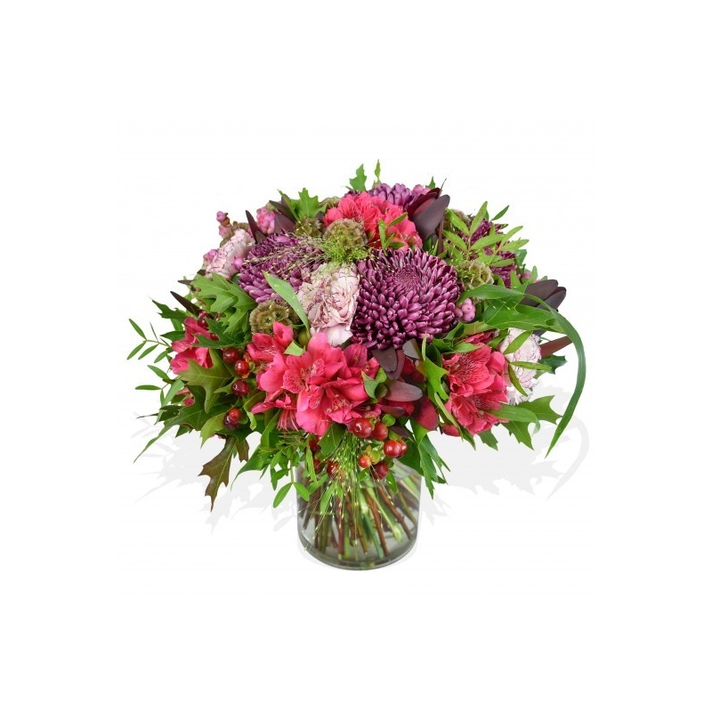Blooming Fields - same day or named day delivery - Rushes Florist