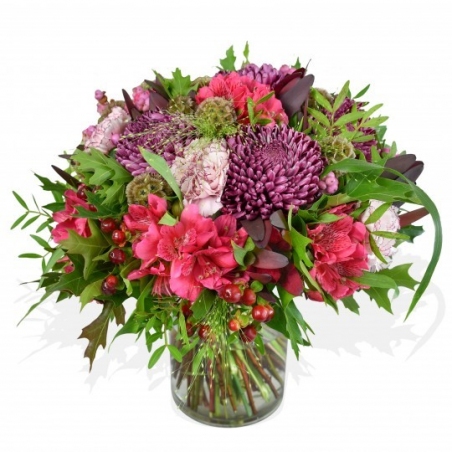Blooming Fields - same day or named day delivery - Rushes Florist