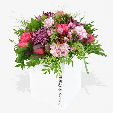 Blooming Fields - same day or named day delivery - Rushes Florist
