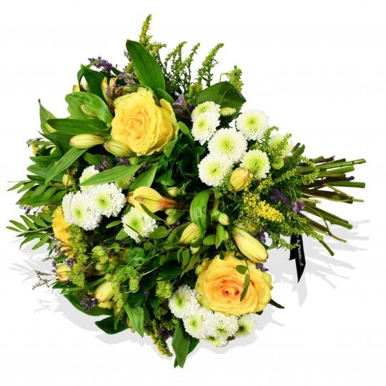 Buy Yellow Roses at Rushes, Flower Delivery