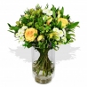Yellow Roses - same day or named day delivery - Rushes Florist