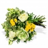 Cabbage and Rose - same day or named day delivery - Rushes Florist