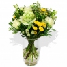 Cabbage and Rose - same day or named day delivery - Rushes Florist