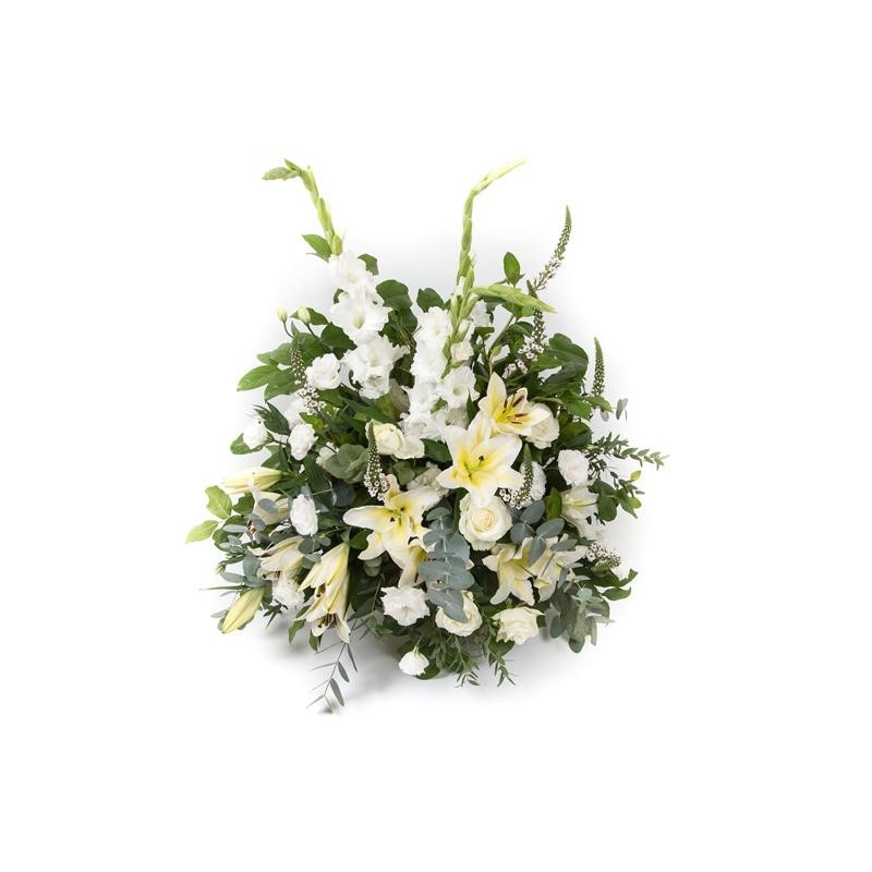 Service Arrangement - same day or named day delivery - Rushes Florist