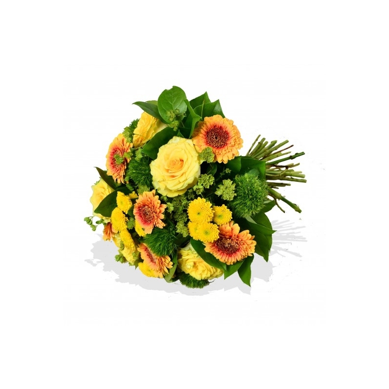 Let It Shine - same day or named day delivery - Rushes Florist