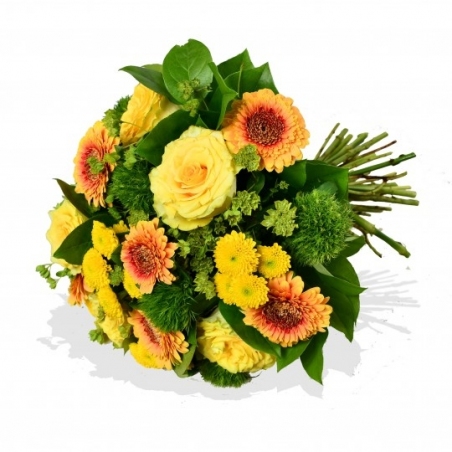 Let It Shine - same day or named day delivery - Rushes Florist