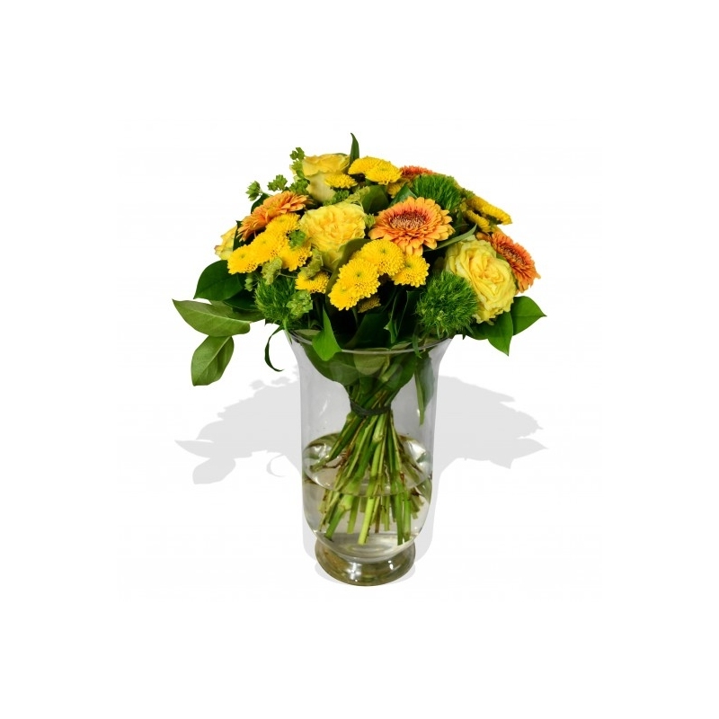 Let It Shine - same day or named day delivery - Rushes Florist