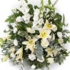 Service Arrangement - same day or named day delivery - Rushes Florist