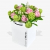 Home Sweet Home - same day or named day delivery - Rushes Florist