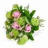 Home Sweet Home - same day or named day delivery - Rushes Florist