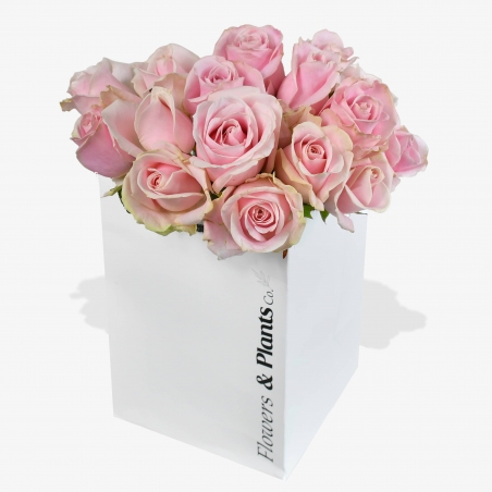 Parisian Passion - same day or named day delivery - Rushes Florist