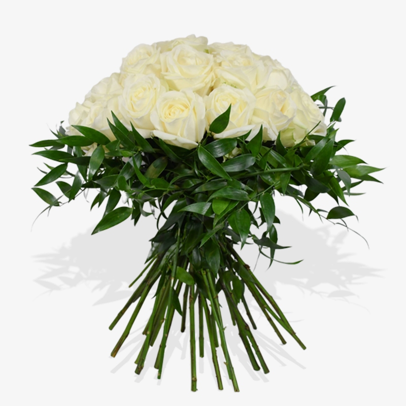 New Flame - same day or named day delivery - Rushes Florist