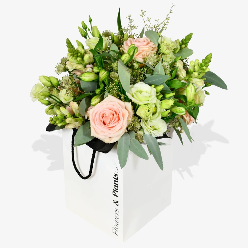 The One For You - same day or named day delivery - Rushes Florist