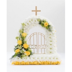 Gates Of Heaven - same day or named day delivery - Rushes Florist