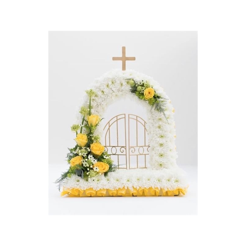 Gates Of Heaven - same day or named day delivery - Rushes Florist