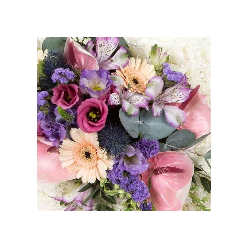 Open Book - same day or named day delivery - Rushes Florist