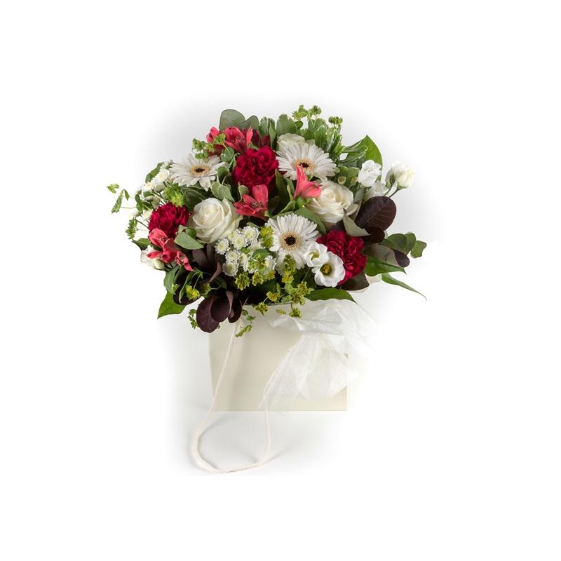 Ruby - same day or named day delivery - Rushes Florist