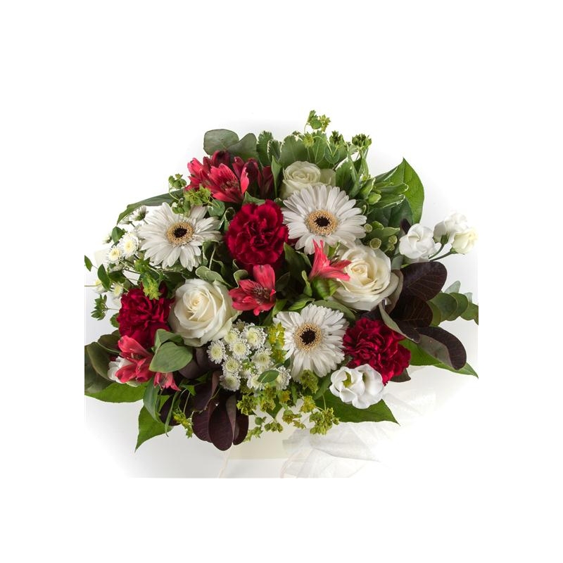 Ruby - same day or named day delivery - Rushes Florist